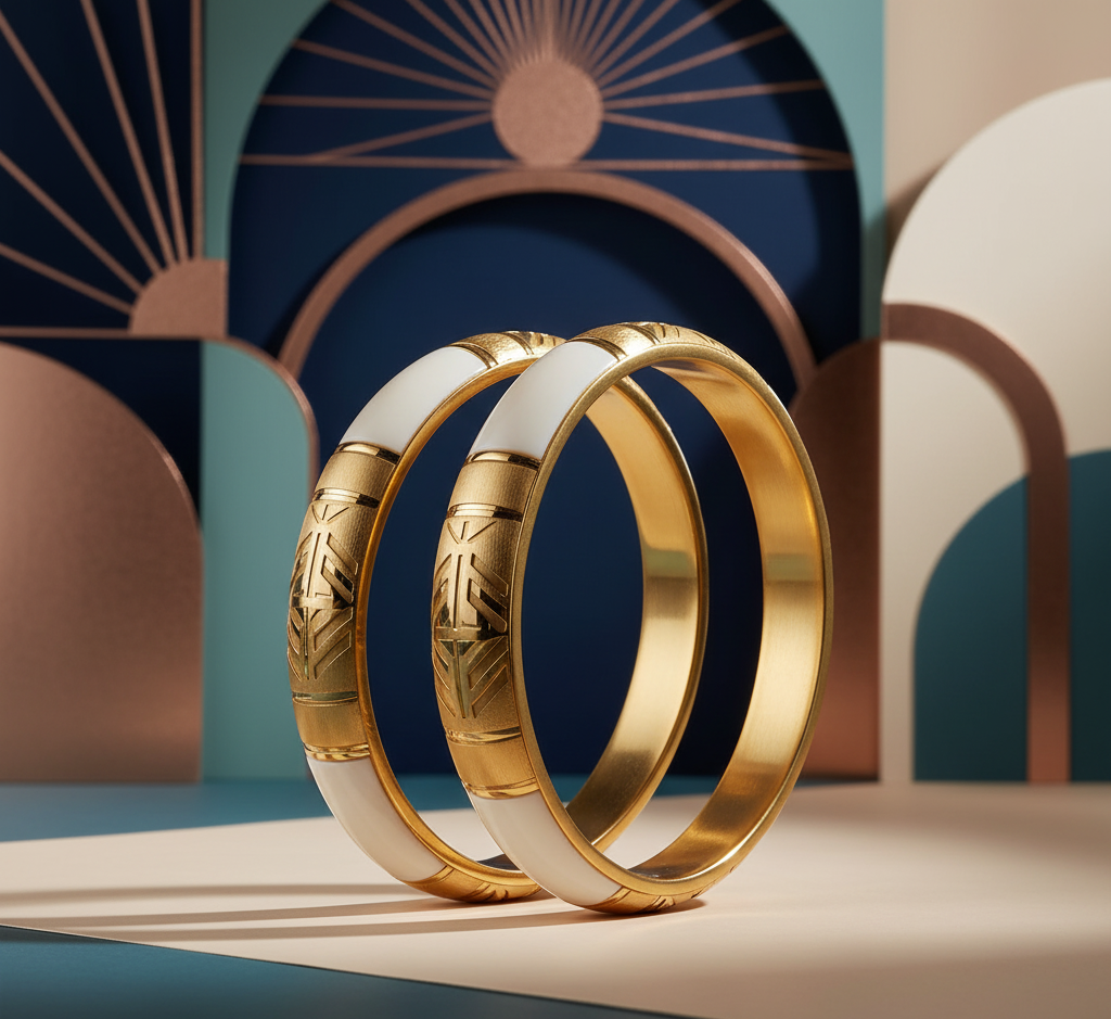 Diamond Tennis Bangle