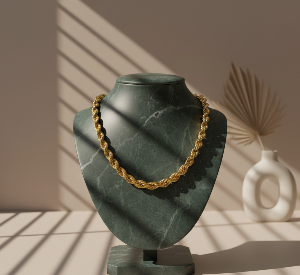 Herringbone Chain