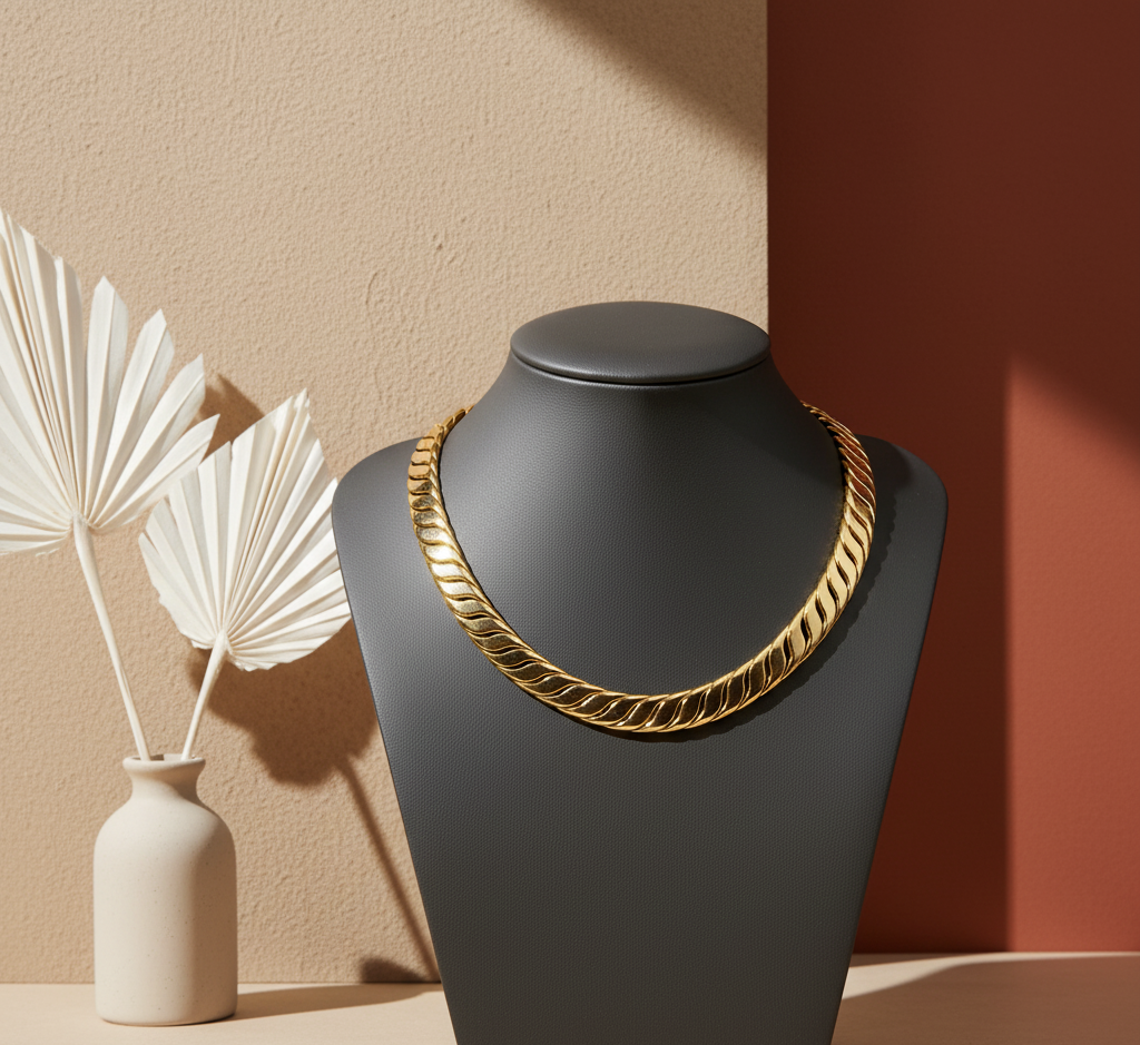Thick Rope Chain