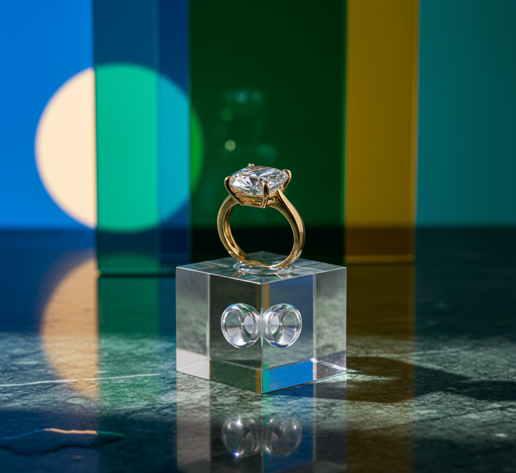 Solitaire Diamond Ring