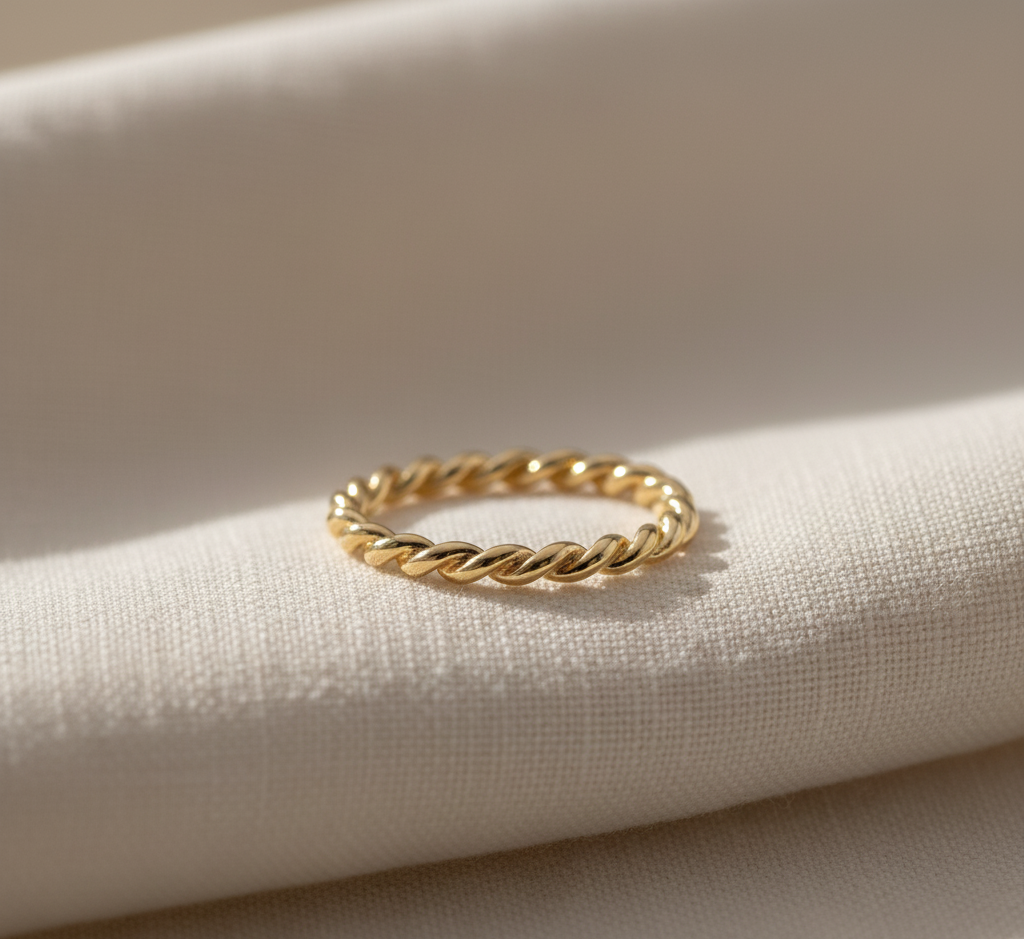 Classic Rope Twist Band